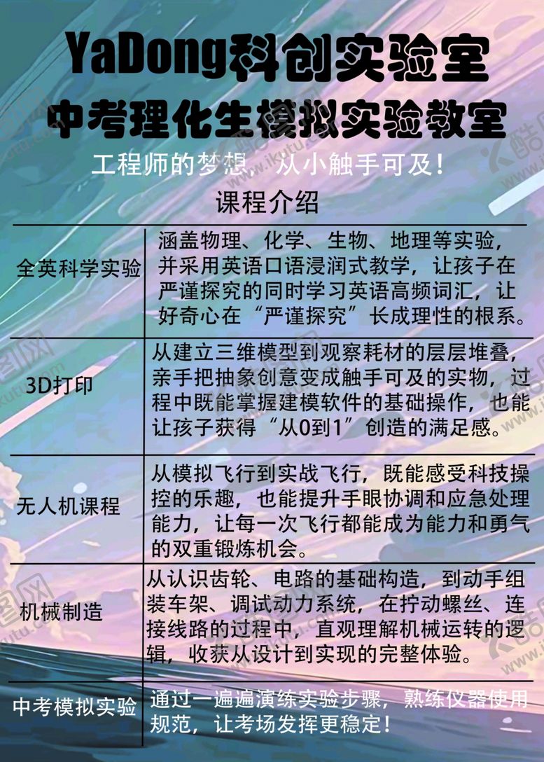 编号：34280006031200051457【酷图网】源文件下载-智能机器人宣传海报