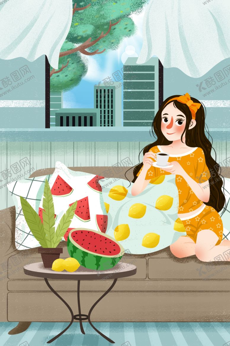 编号：70135605100545437482【酷图网】源文件下载-夏至