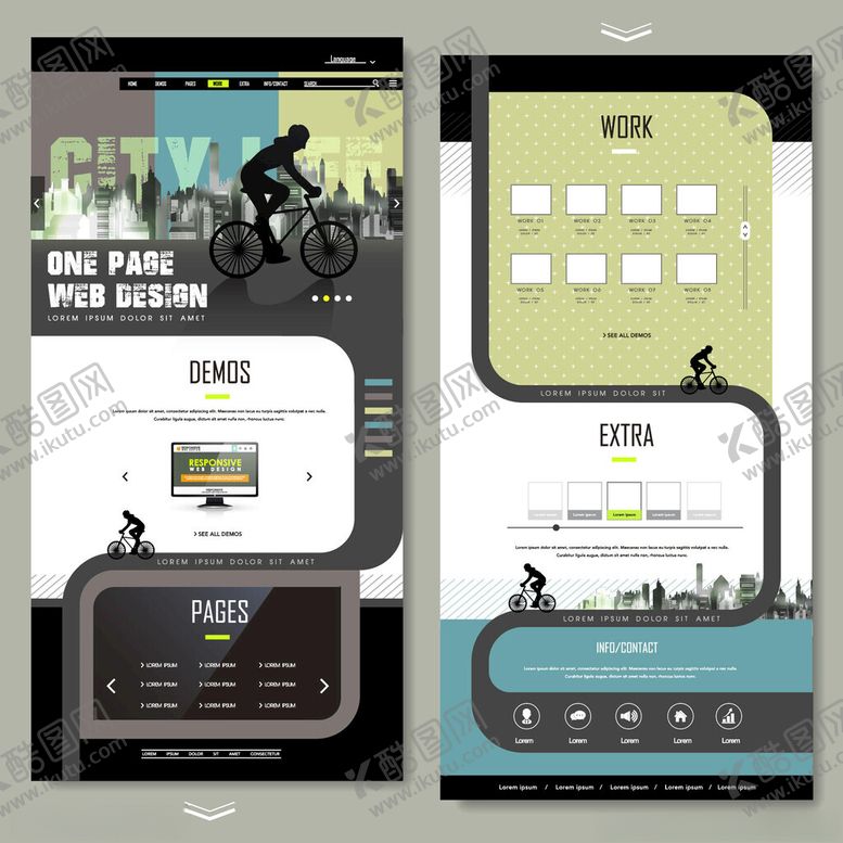 编号：33598904021652044350【酷图网】源文件下载-运动类APP界面设计展示