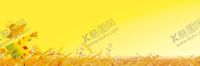 编号：63219005111322466013【酷图网】源文件下载-手绘秋天背景