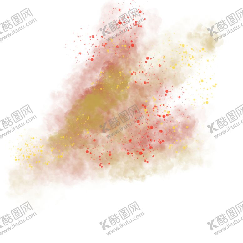 编号：51450709131807074798【酷图网】源文件下载-彩色烟雾免扣图案