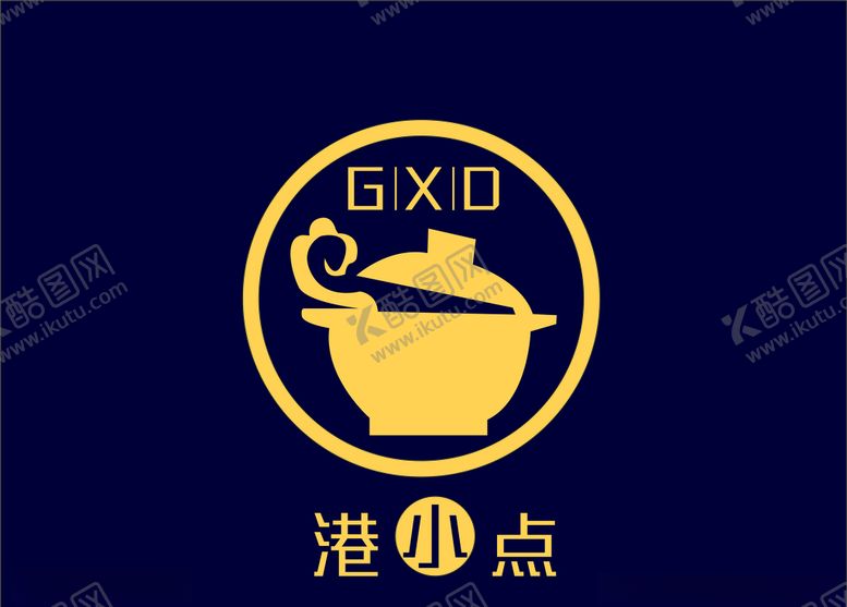 编号：48616907021622143871【酷图网】源文件下载-餐饮logo设计