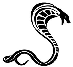 蛇logo