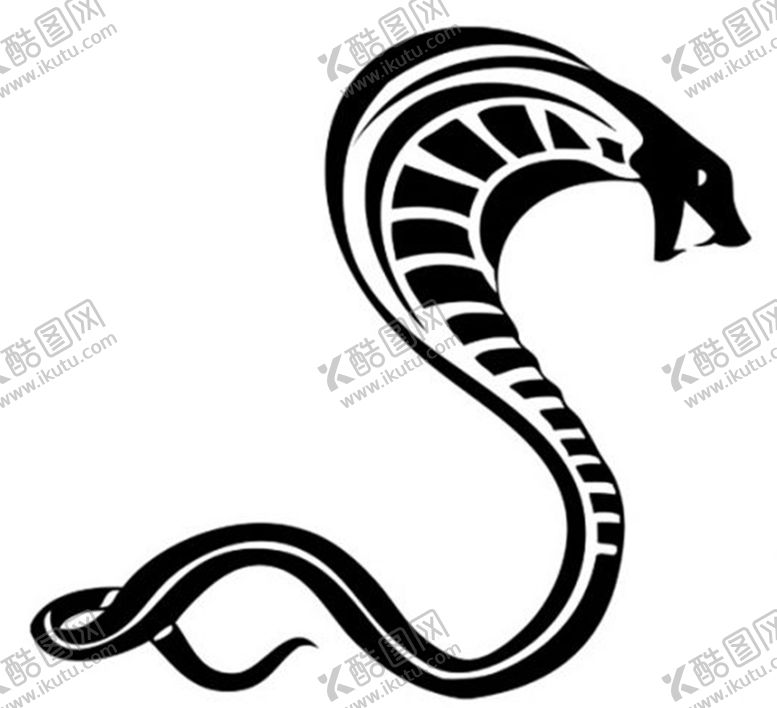 编号：10306305082141276981【酷图网】源文件下载-蛇logo