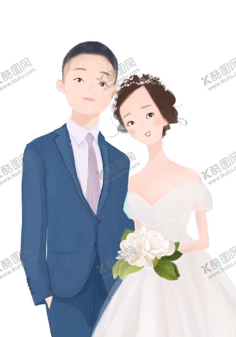 编号：76005302100315417628【酷图网】源文件下载-结婚