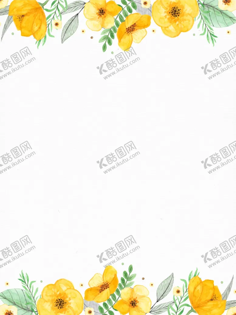 编号：45448004170939513404【酷图网】源文件下载-水粉插花海报