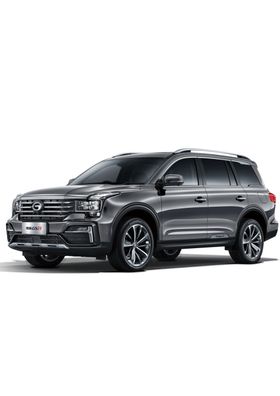 汽车模型SUV传祺海报合成素材