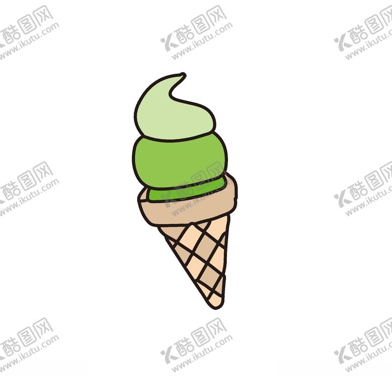 编号：73208506191509183188【酷图网】源文件下载-冰淇淋