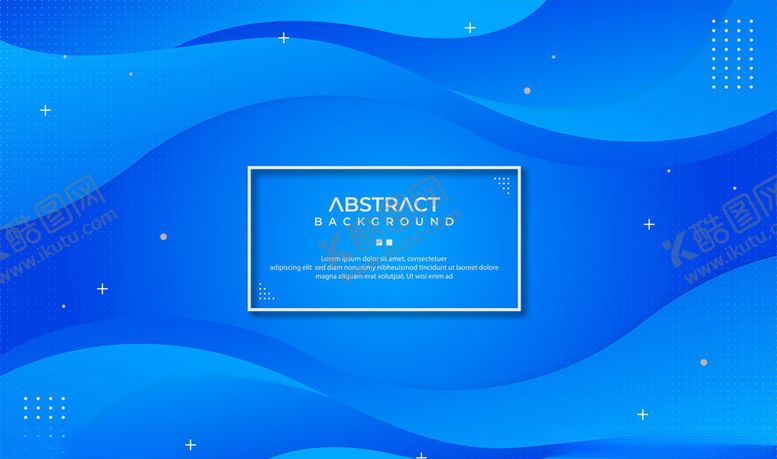 编号：14695110030628091795【酷图网】源文件下载-蓝色曲线背景