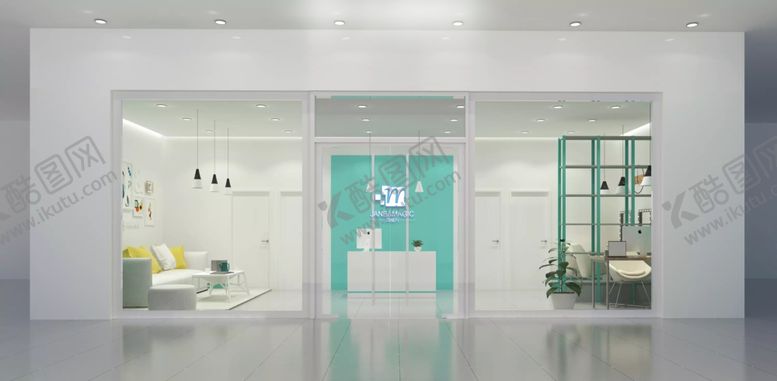 编号：93828007042051546534【酷图网】源文件下载-门店店装修样机模型