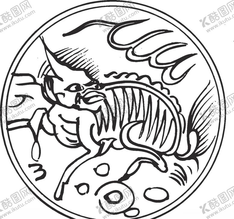 编号：27338309220724061807【酷图网】源文件下载-镂空花图案