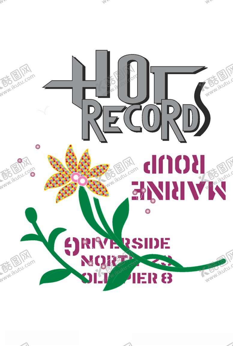 编号：32089409211303041590【酷图网】源文件下载-花卉组合