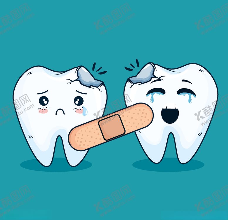 编号：40022410261418239480【酷图网】源文件下载-牙齿口腔