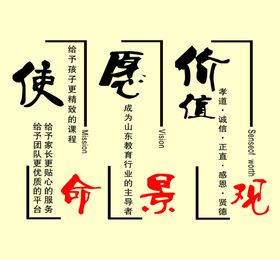 舞蹈艺术形象墙
