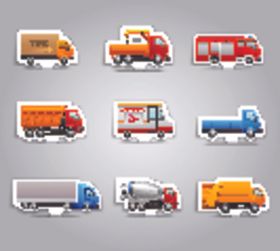 货车