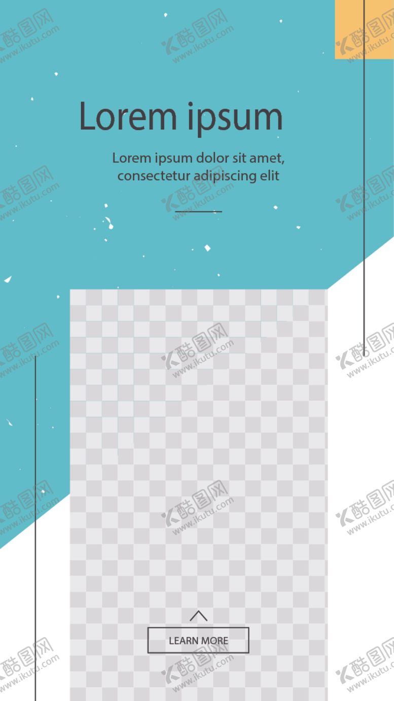 编号：99057609171152057943【酷图网】源文件下载-简约海报