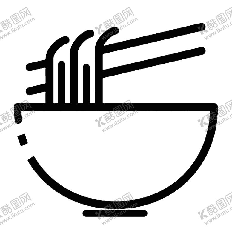 编号：88932307130917097424【酷图网】源文件下载-面条米线