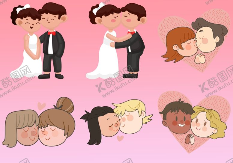 编号：30556409190629389930【酷图网】源文件下载-情侣