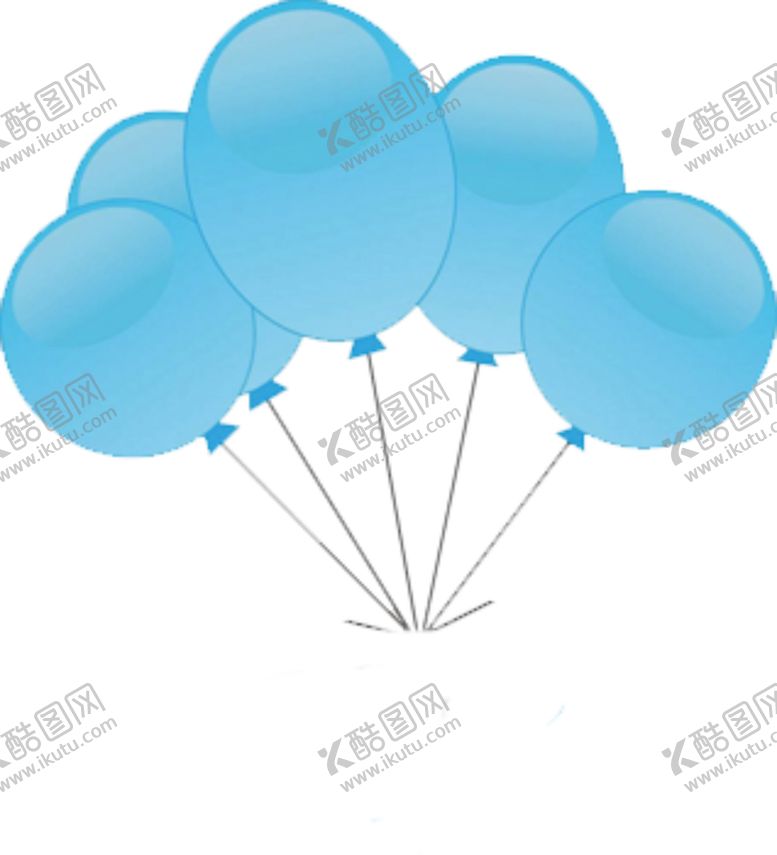 编号：11174906251639062448【酷图网】源文件下载-彩色汽球