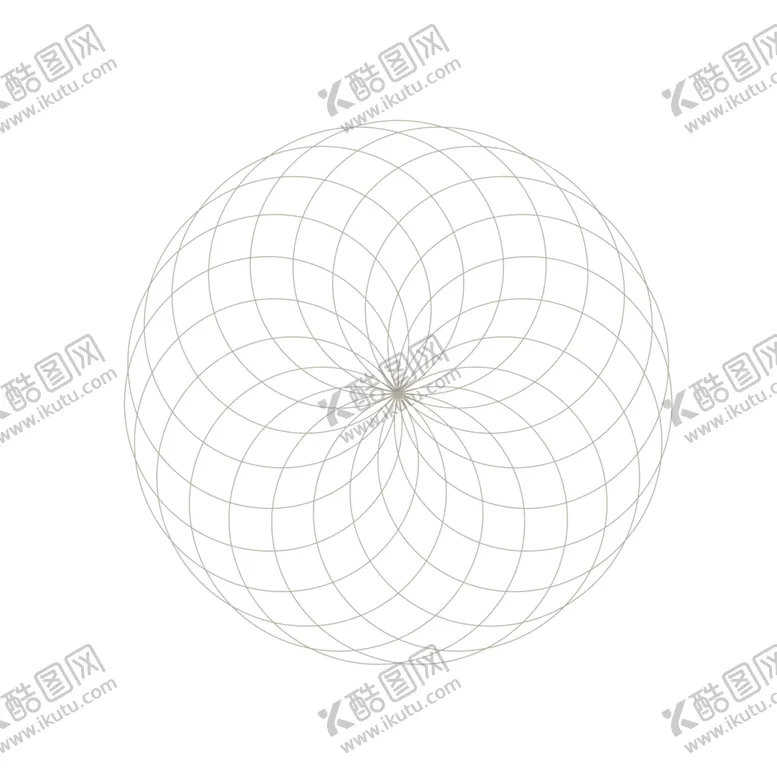 编号：30070604280803147676【酷图网】源文件下载-圆环底纹