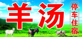 羊汤