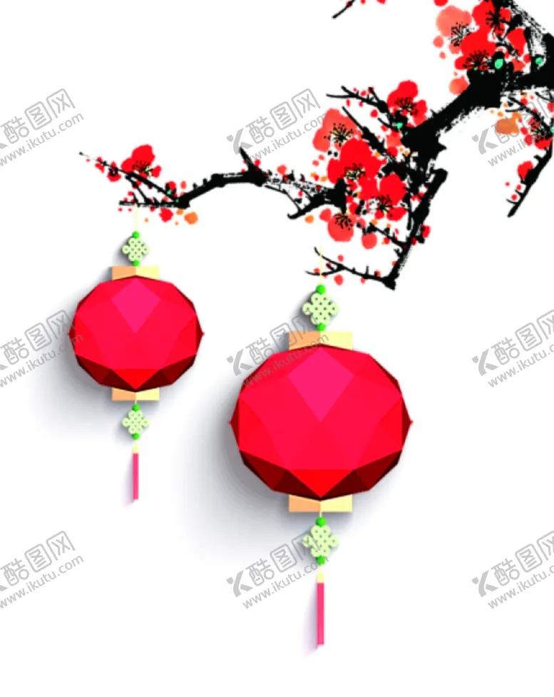 编号：65885512261324277790【酷图网】源文件下载-大红灯笼