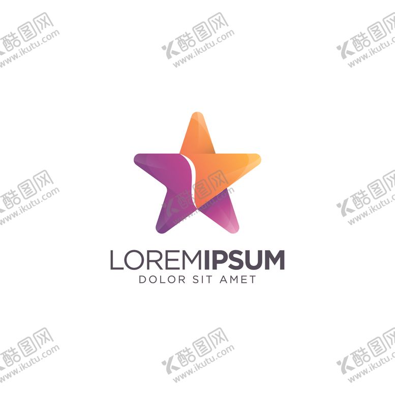 编号：25480107090313498155【酷图网】源文件下载-星星标志
