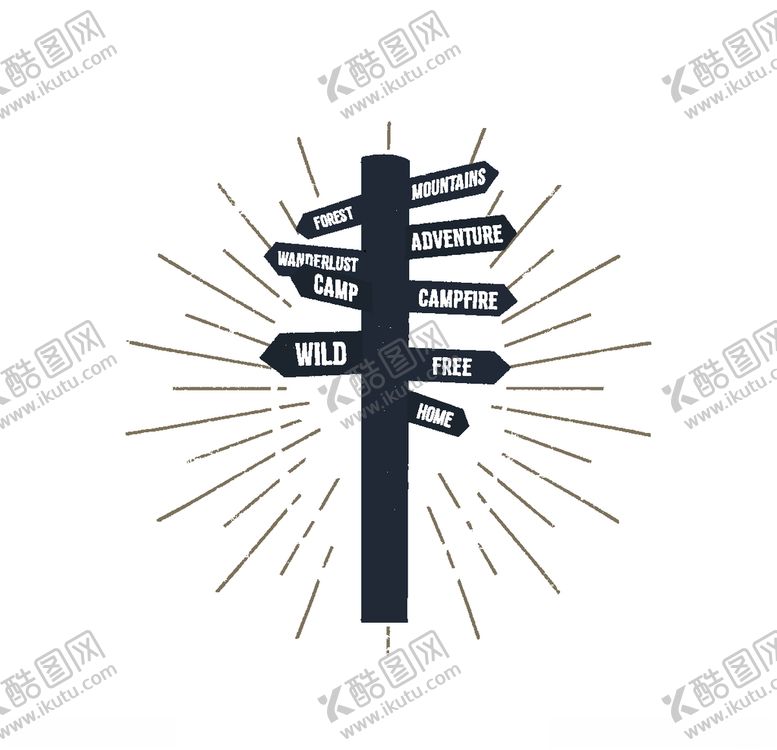 编号：66103104081433104417【酷图网】源文件下载-复古logo标签