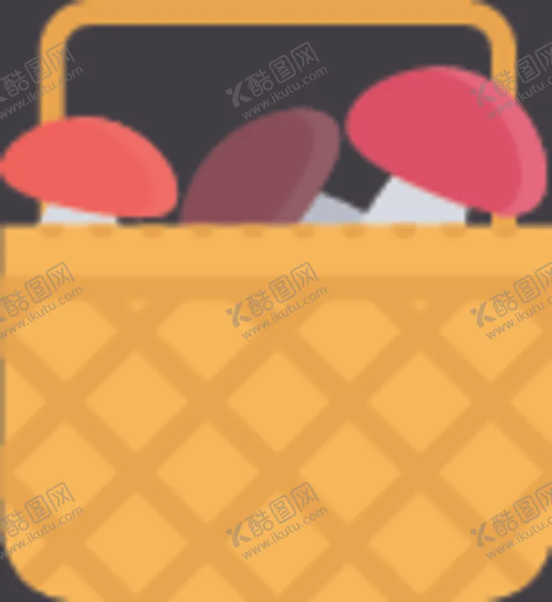 编号：71054806241202262326【酷图网】源文件下载-蘑菇