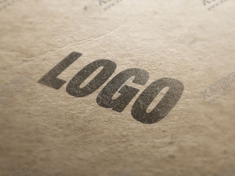 编号：76072410121237012457【酷图网】源文件下载-logo样机图片