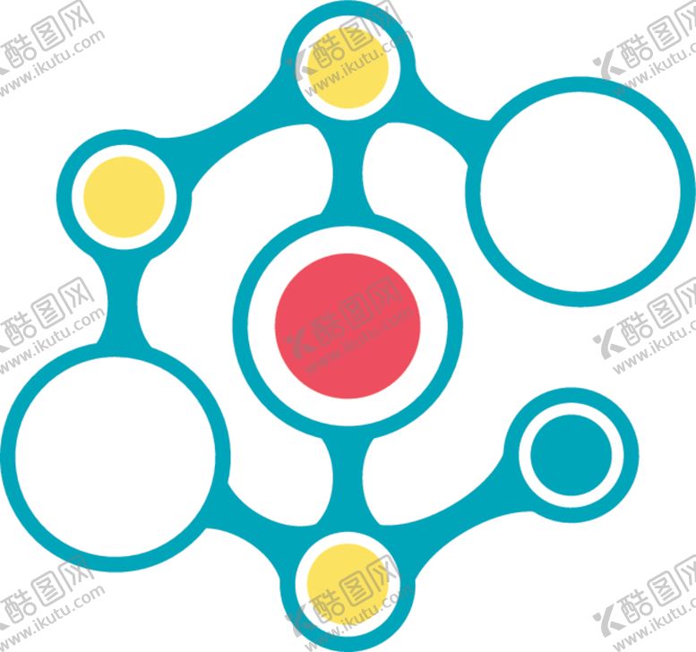 编号：31485610050433472438【酷图网】源文件下载-分子背景