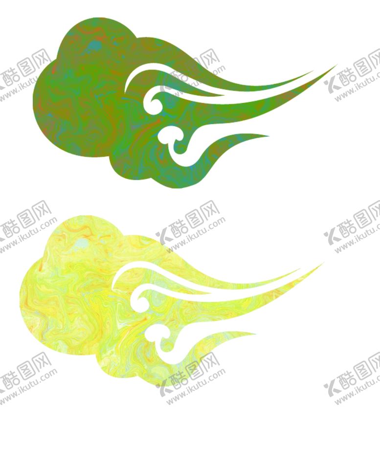 编号：21299310311719022894【酷图网】源文件下载-古典祥云