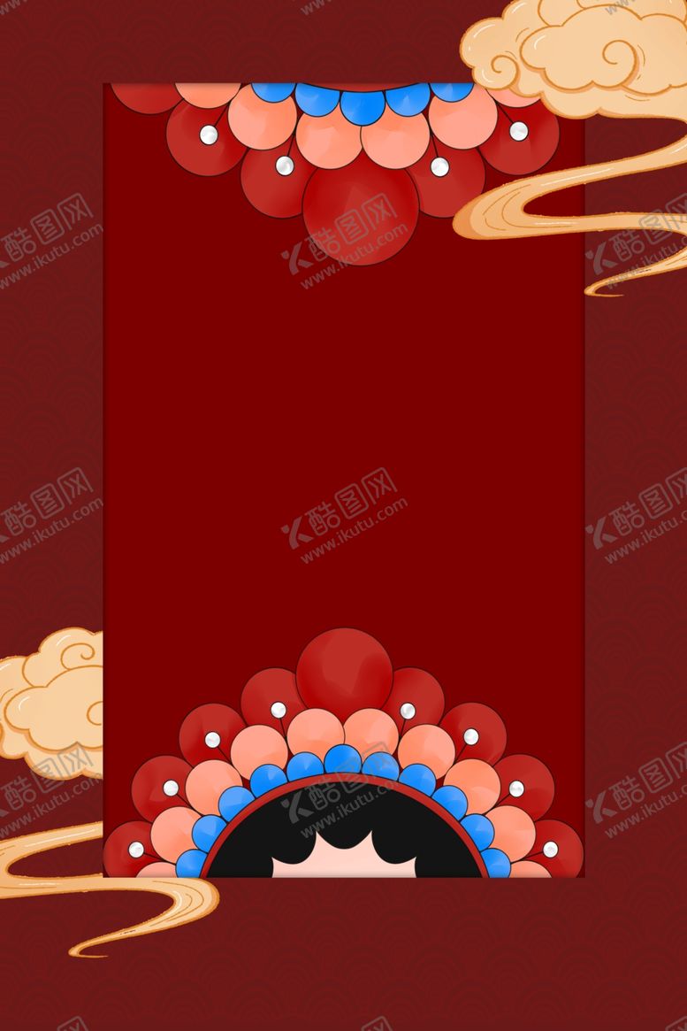 编号：87505405081801574689【酷图网】源文件下载-中国风背景
