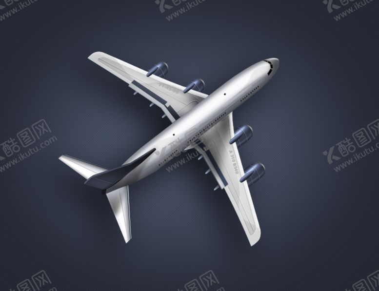 编号：90323710300741456821【酷图网】源文件下载-飞机图标