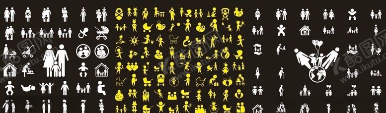 编号：41248509281235531355【酷图网】源文件下载-矢量头像矢量素材卡通人物