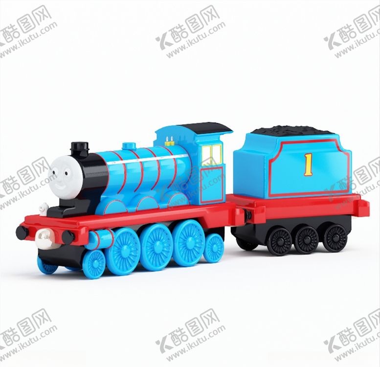 编号：43489309140815336437【酷图网】源文件下载-小火车玩具
