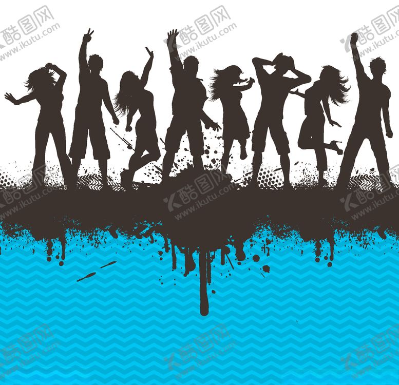 编号：57488809252029129930【酷图网】源文件下载-人物剪影