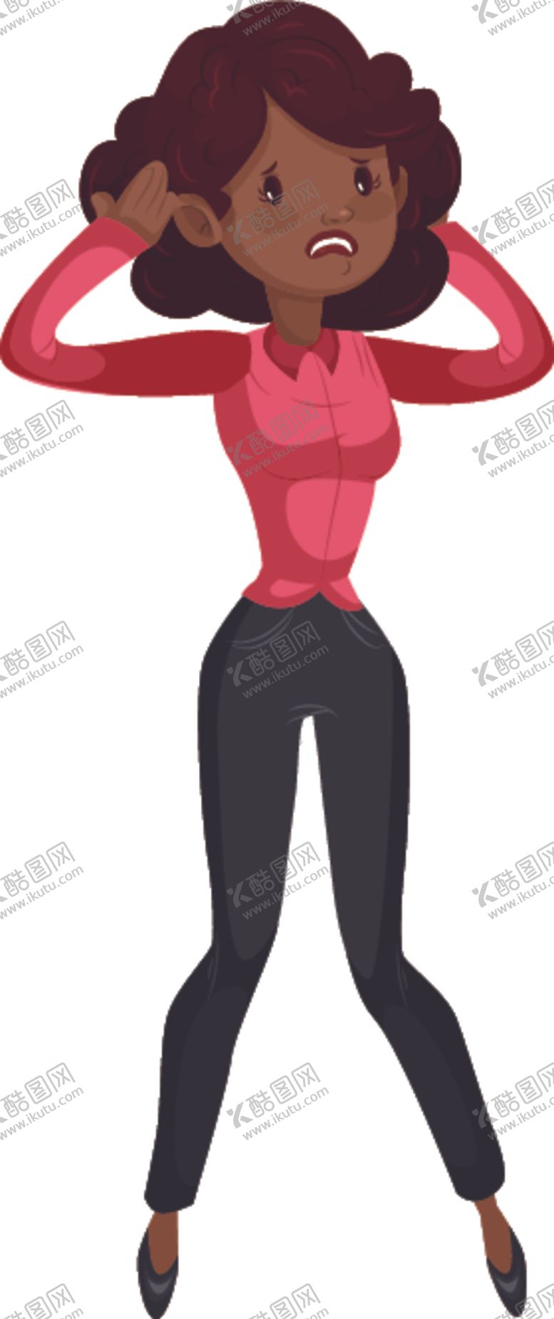 编号：35130406191333443952【酷图网】源文件下载-卡通人物