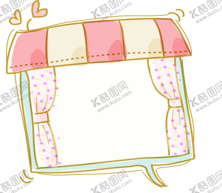 编号：31225109280213494688【酷图网】源文件下载-卡通边框