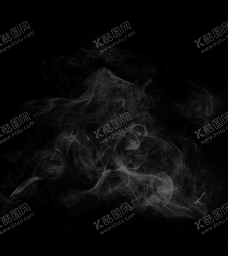 编号：20158105080002173853【酷图网】源文件下载-烟雾素材