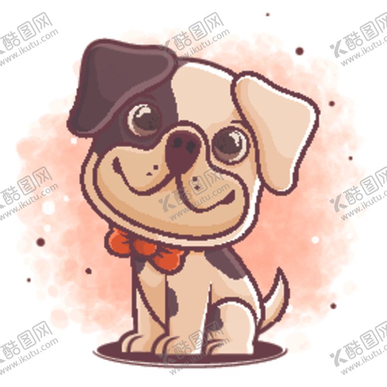 编号：12783809130355409565【酷图网】源文件下载-卡通动物