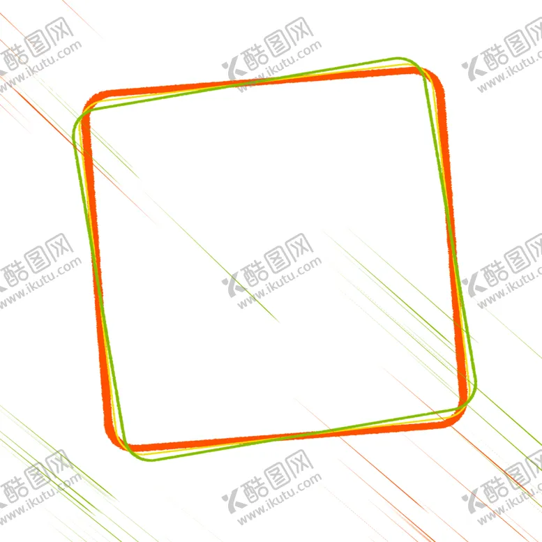 编号：74267507011611361185【酷图网】源文件下载-线条边框
