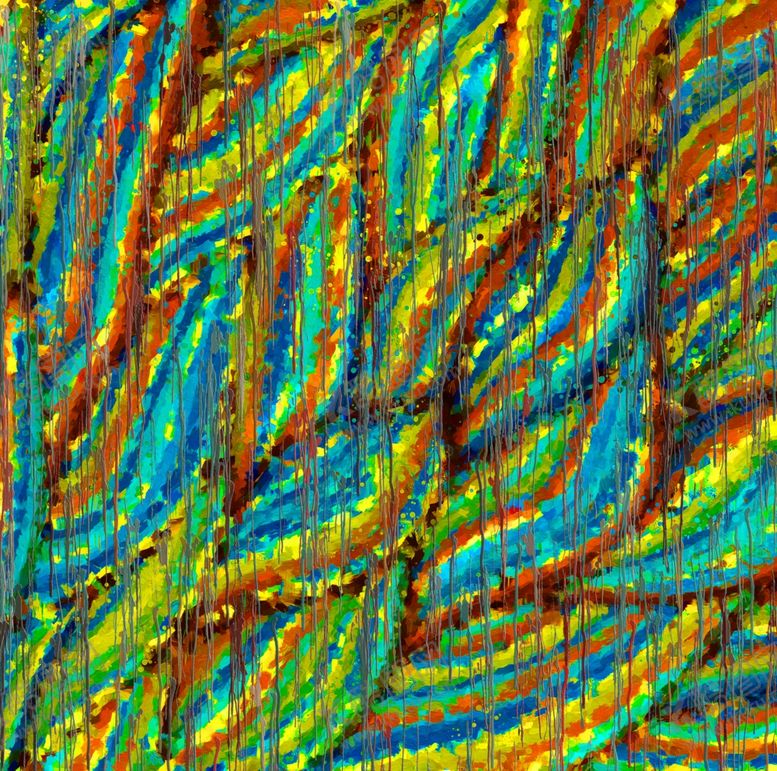 编号：79686811011432463807【酷图网】源文件下载-数字油画