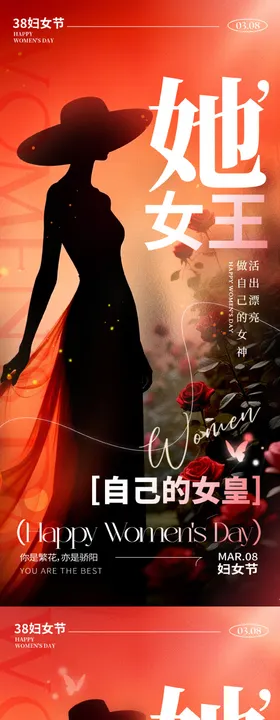 三八妇女节
