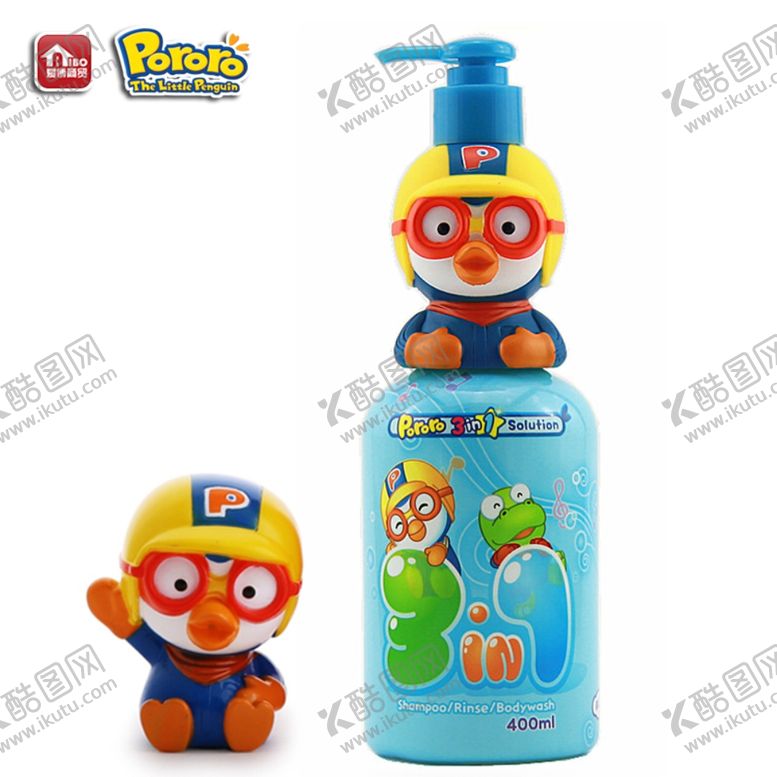 编号：82554110121951358584【酷图网】源文件下载-韩国宝露露洗发护发沐浴