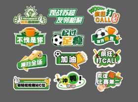 足球手举牌