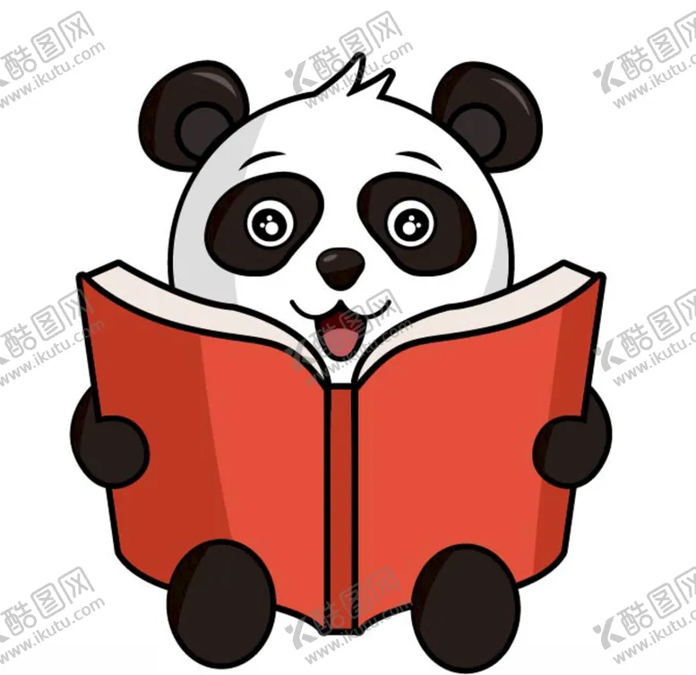 编号：30647706232010504792【酷图网】源文件下载-卡通熊猫