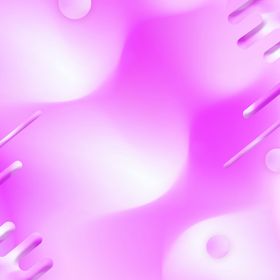 渐变流体清爽高级简约峰会主背景kv