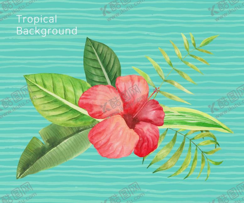 编号：10649910110905105298【酷图网】源文件下载-简约创意小清新手绘插画海报图片