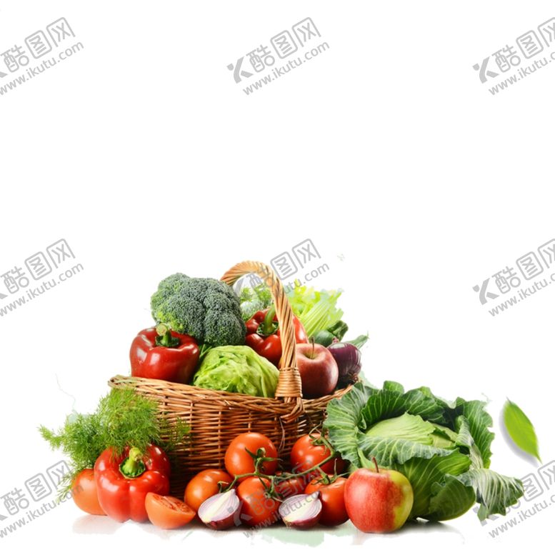 编号：91516907080954223088【酷图网】源文件下载-蔬菜素材